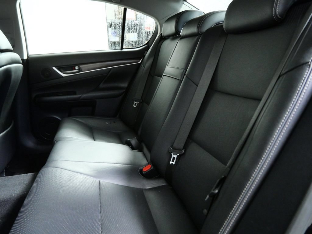 Used 2015 Lexus GS 350 AWD w/ Premium Package image 14