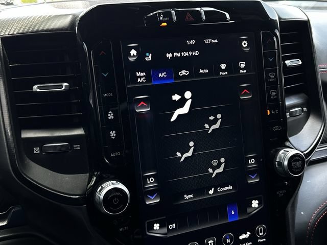 Used 2021 RAM 1500 TRX w/ TRX Level 2 Equipment Group AWD/4WD image 21
