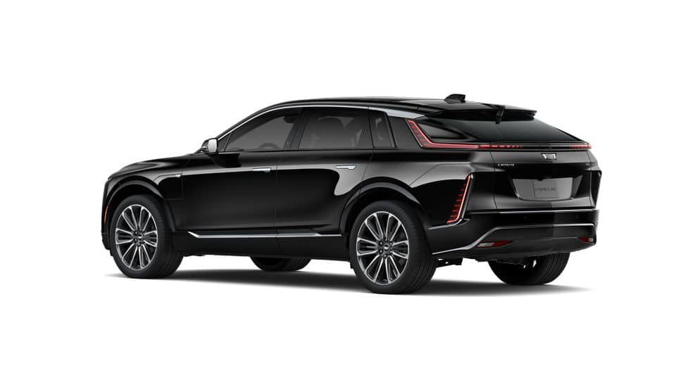 New 2027 Cadillac Lyriq Premium Luxury w/ LPO, Radiant Package AWD/4WD image 8
