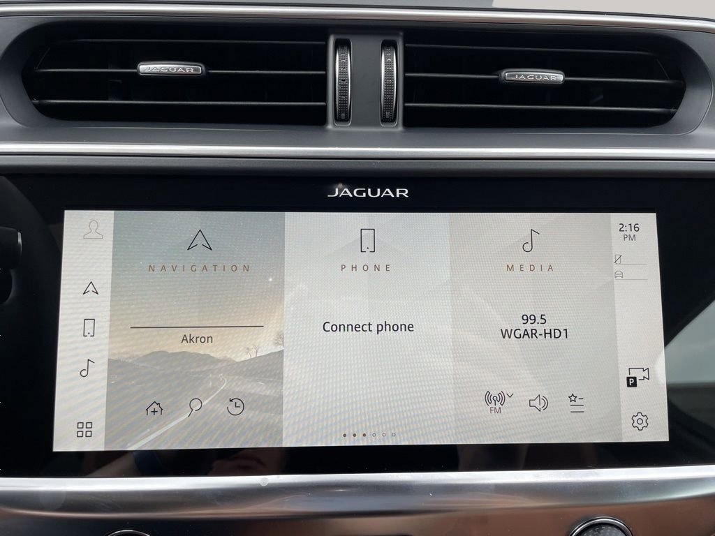 New 2024 Jaguar I-PACE R-Dynamic HSE image 11