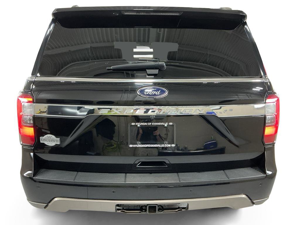 Used 2021 Ford Expedition King Ranch AWD/4WD image 3
