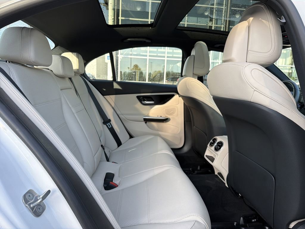 Certified 2024 Mercedes-Benz C 300 Sedan image 16