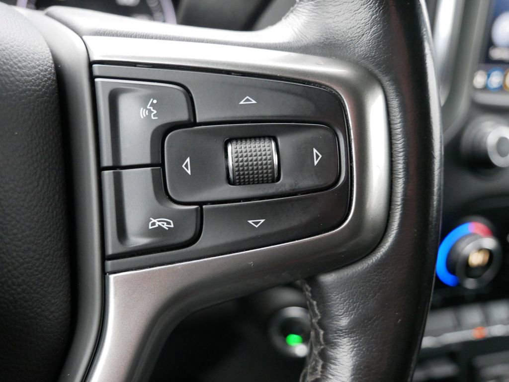 Used 2020 Chevrolet Silverado 1500 LT w/ All-Star Edition AWD/4WD image 29