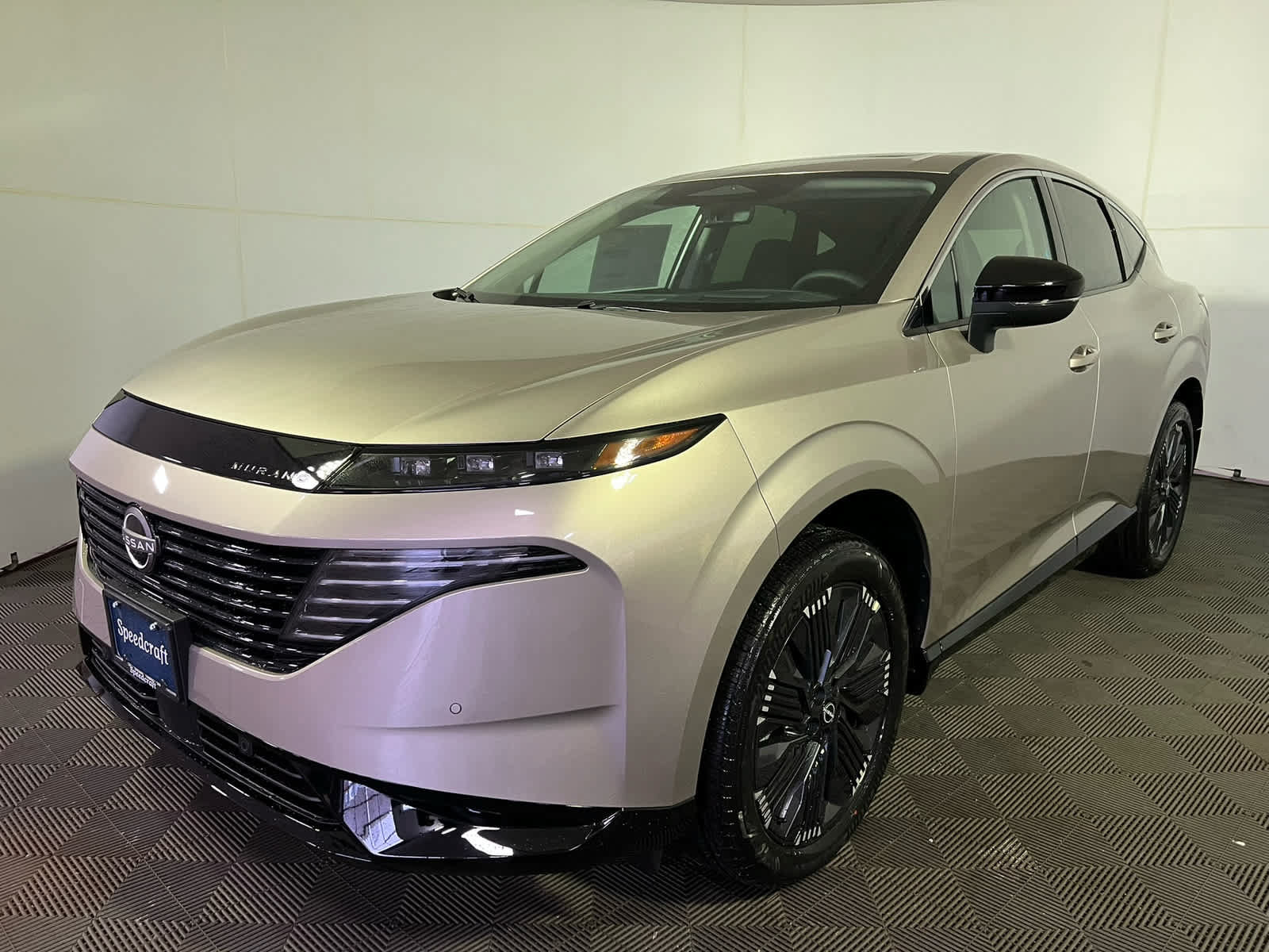 New 2027 Nissan Murano Platinum AWD/4WD image 3