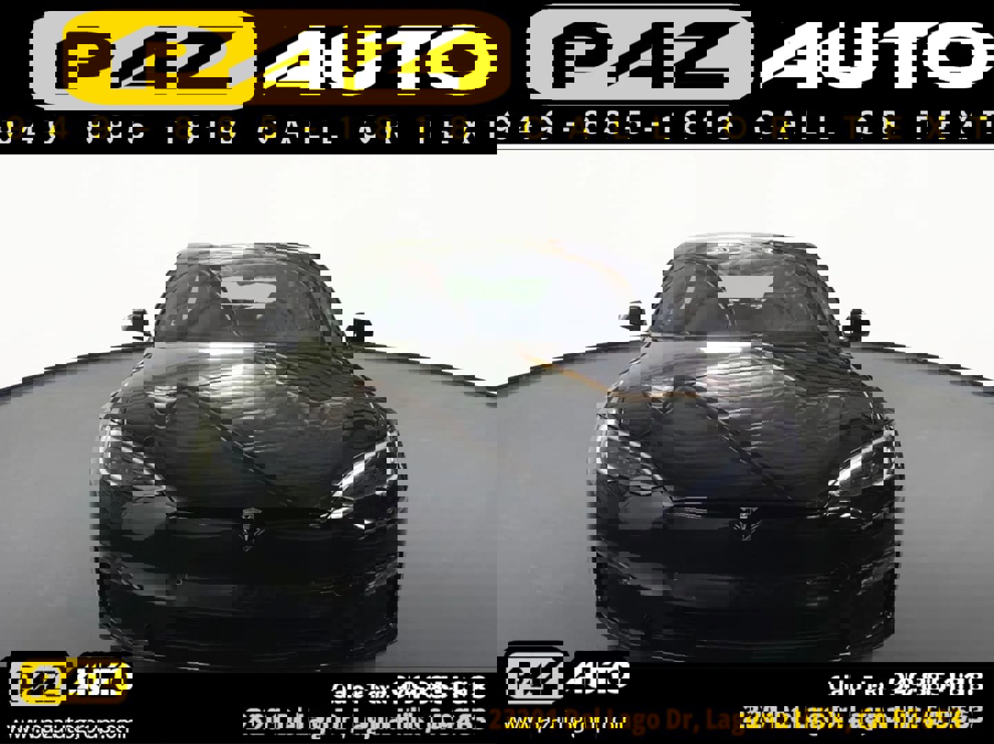 Used 2023 Tesla Model S image 2