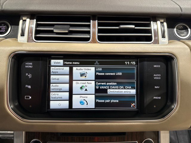 Used 2015 Land Rover Range Rover Supercharged image 27