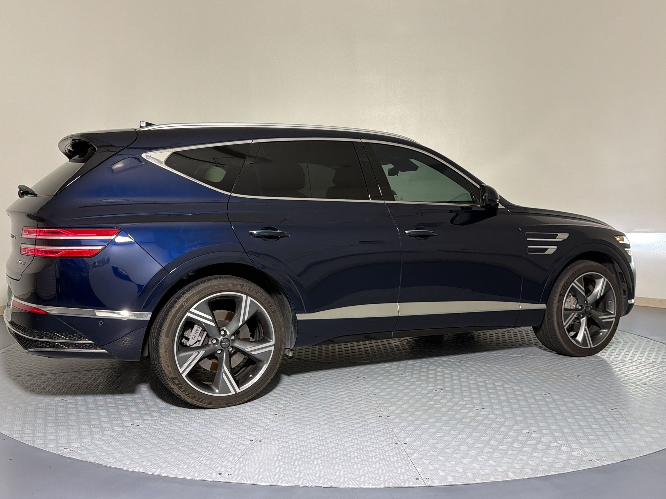 Used 2025 Genesis GV80 3.5T Prestige AWD/4WD image 8