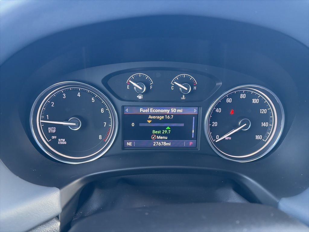 Used 2023 Buick Enclave Essence w/ Experience Buick Package image 17