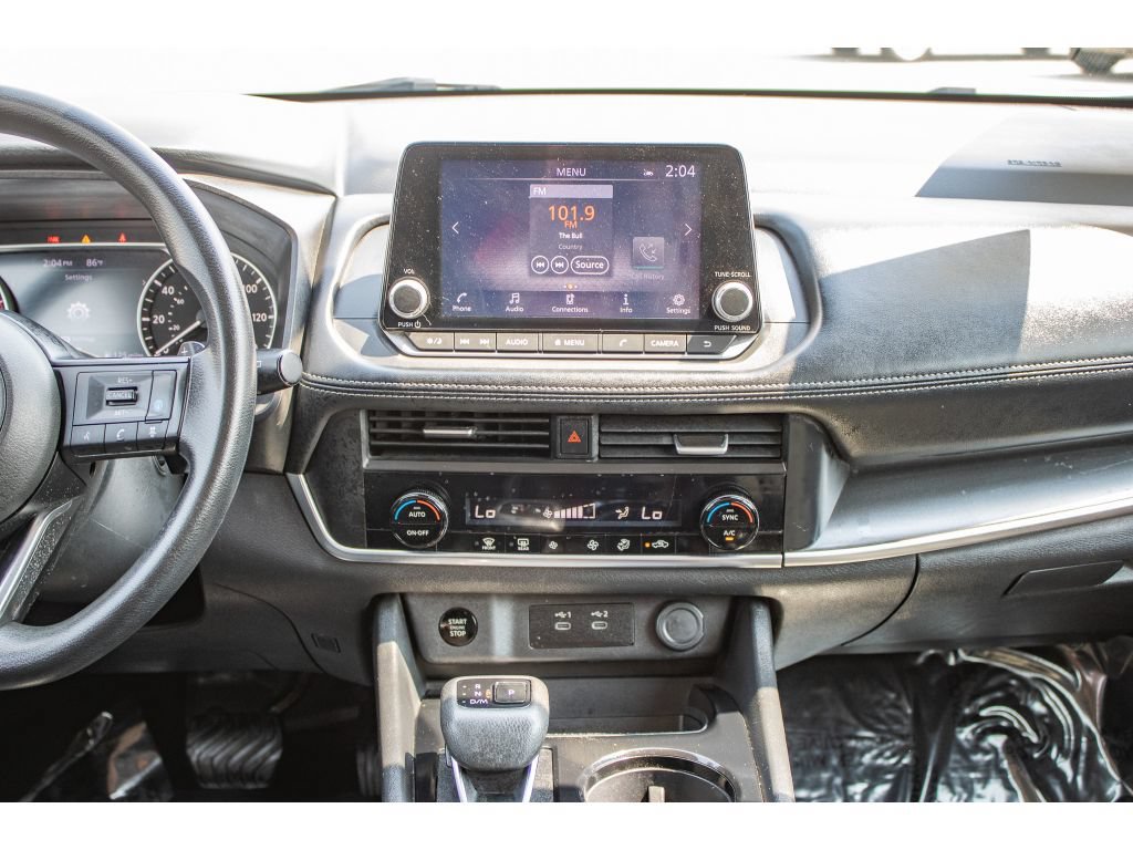 Used 2024 Nissan Rogue SV AWD/4WD image 23