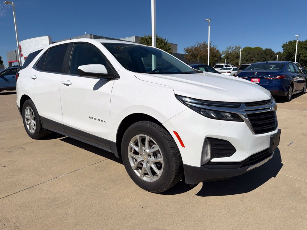 Used 2024 Chevrolet Equinox LT AWD/4WD image 9