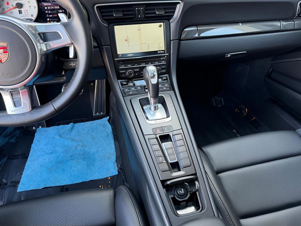 Used 2014 Porsche 911 Turbo image 40