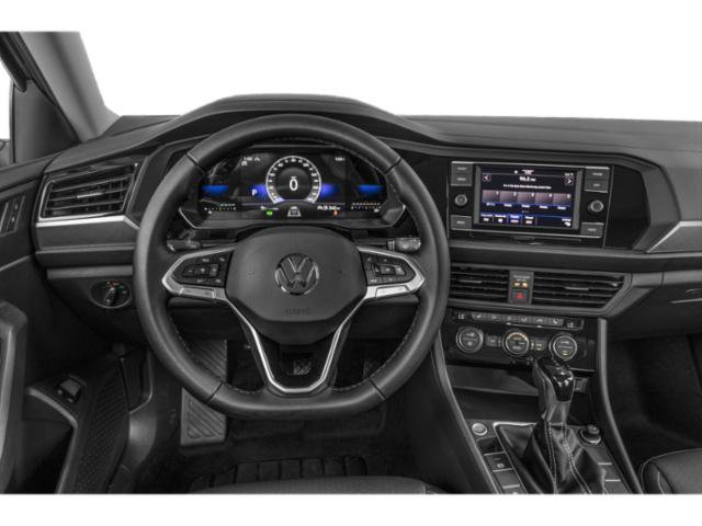 Used 2023 Volkswagen Jetta SE w/ Panoramic Sunroof Package FWD image 14
