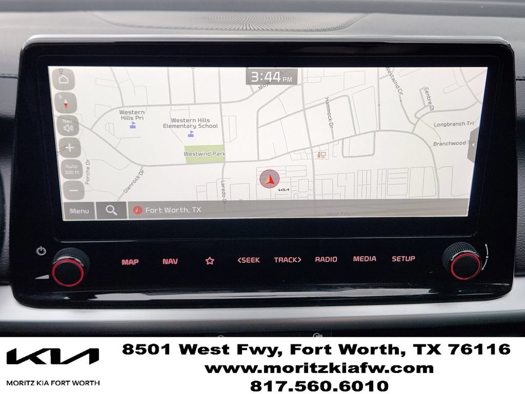 Certified 2024 Kia Forte GT-Line FWD image 16