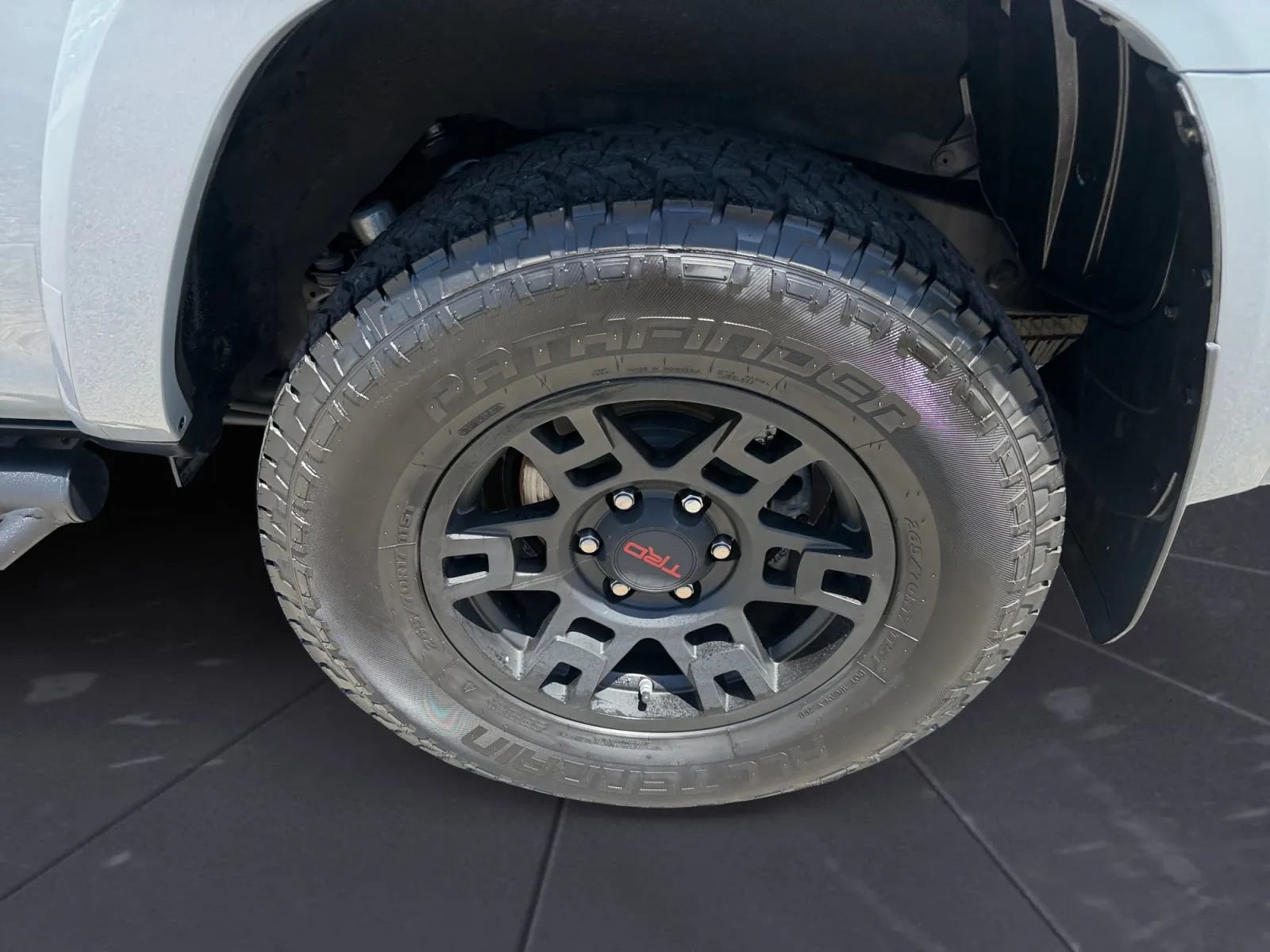 Used 2017 Toyota 4Runner TRD Pro AWD/4WD image 27