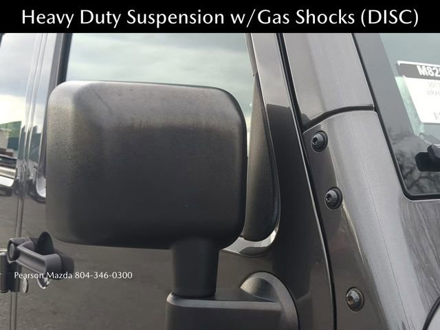 Used 2017 Jeep Wrangler Unlimited Sahara w/ Dual Top Group image 13