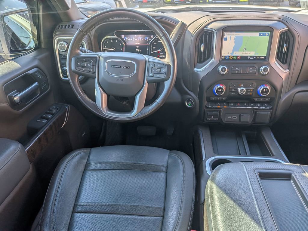 Certified 2022 GMC Sierra 1500 Denali w/ Denali Premium Package AWD/4WD image 22