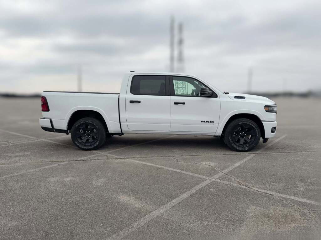 New 2025 RAM 1500 Lone Star image 14