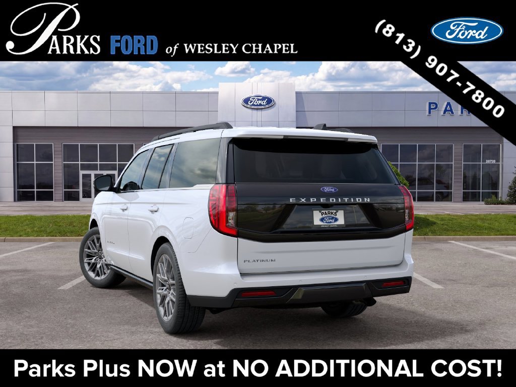 New 2027 Ford Expedition Platinum w/ Driver's Package AWD/4WD image 8