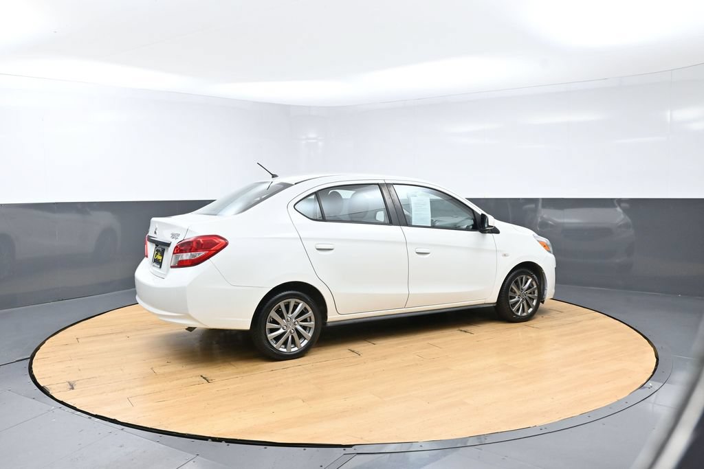 Used 2019 Mitsubishi Mirage G4 ES FWD image 6
