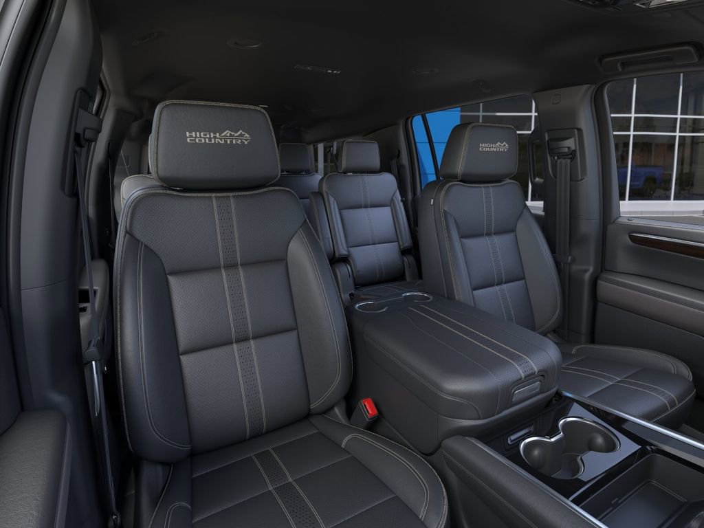 New 2026 Chevrolet Suburban High Country RWD image 16