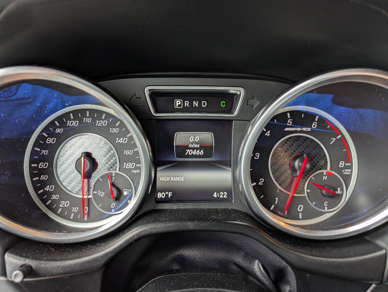 Used 2017 Mercedes-Benz G 63 AMG 4MATIC image 19