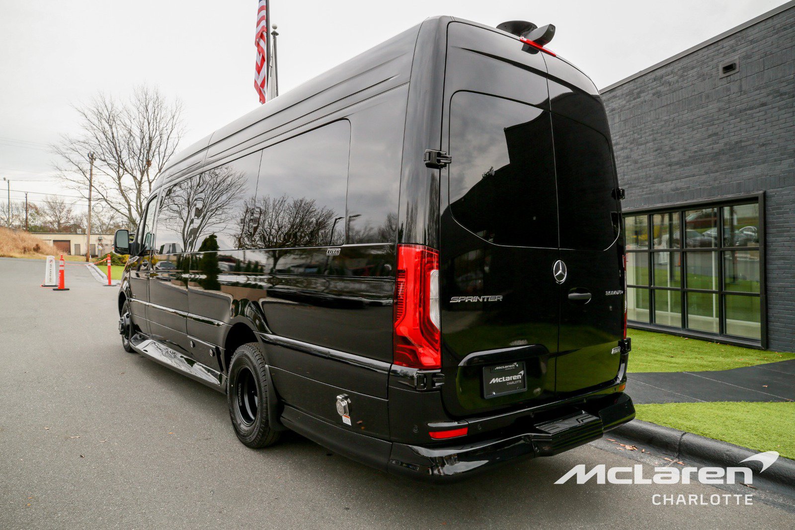 New 2024 Mercedes-Benz Sprinter 3500 image 6