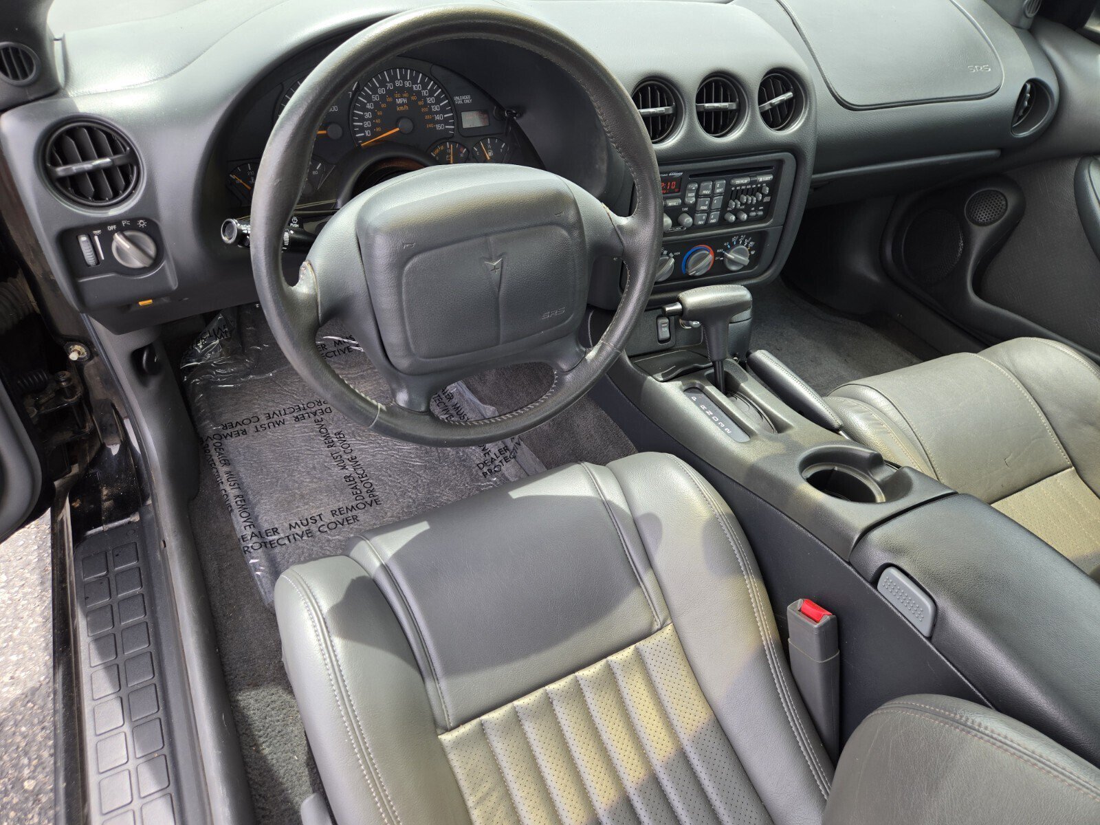 Used 1997 Pontiac Firebird Formula w/ Opt Pkg RWD image 9