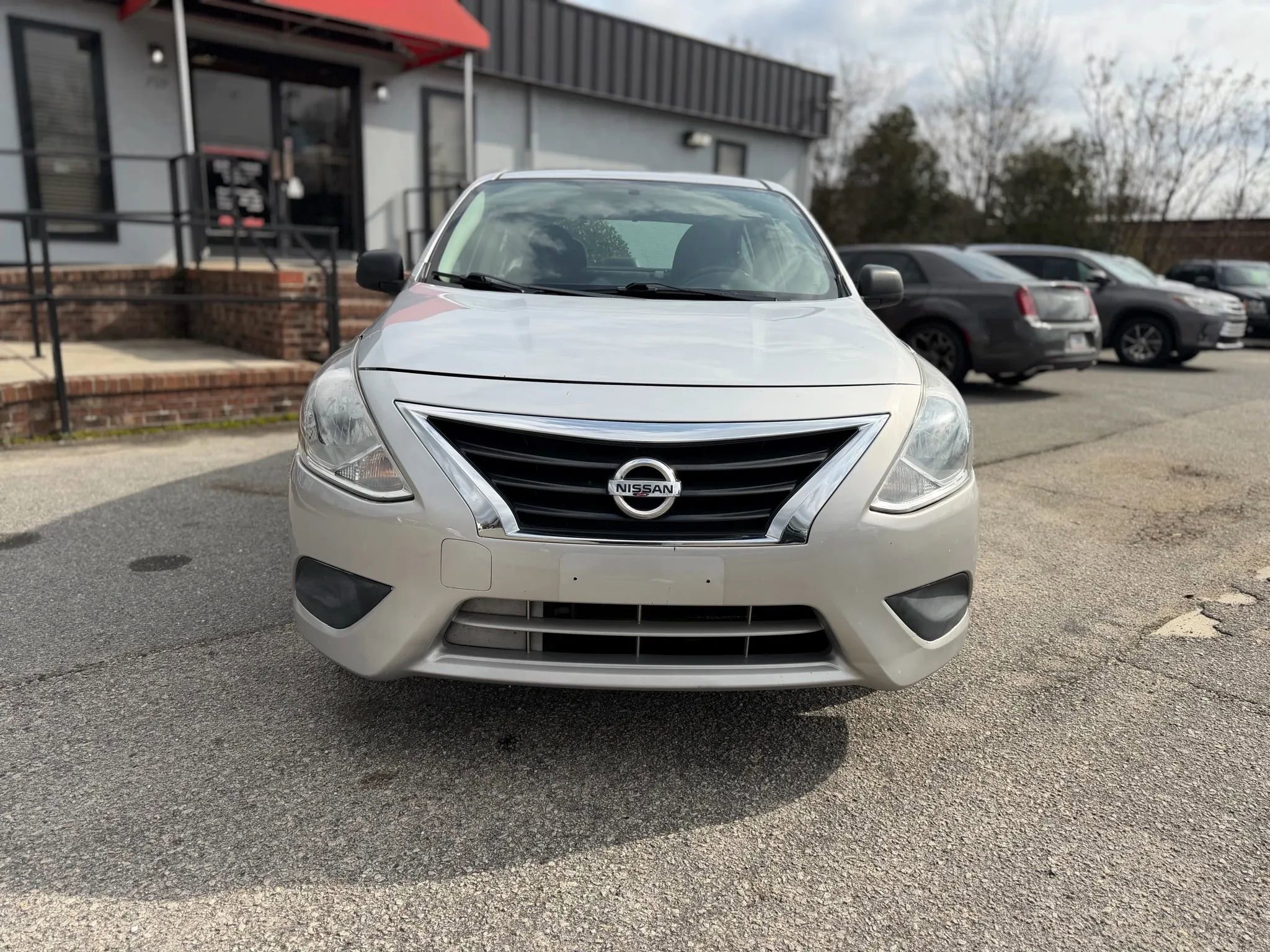 Used 2015 Nissan Versa S image 4