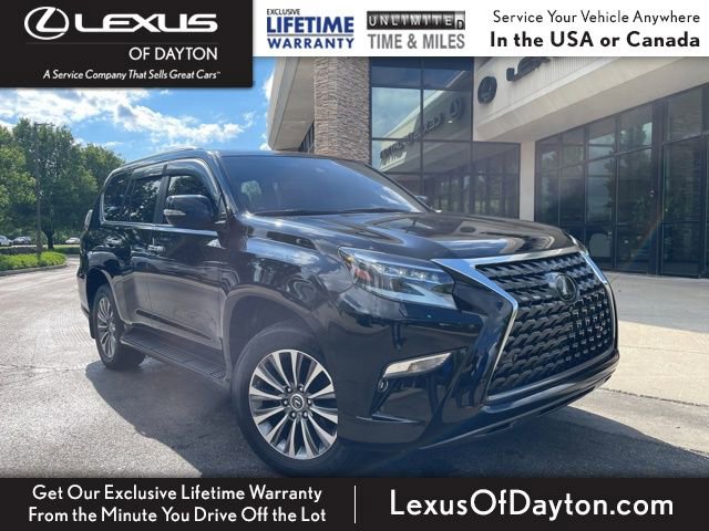 Used 2022 Lexus GX 460 Luxury