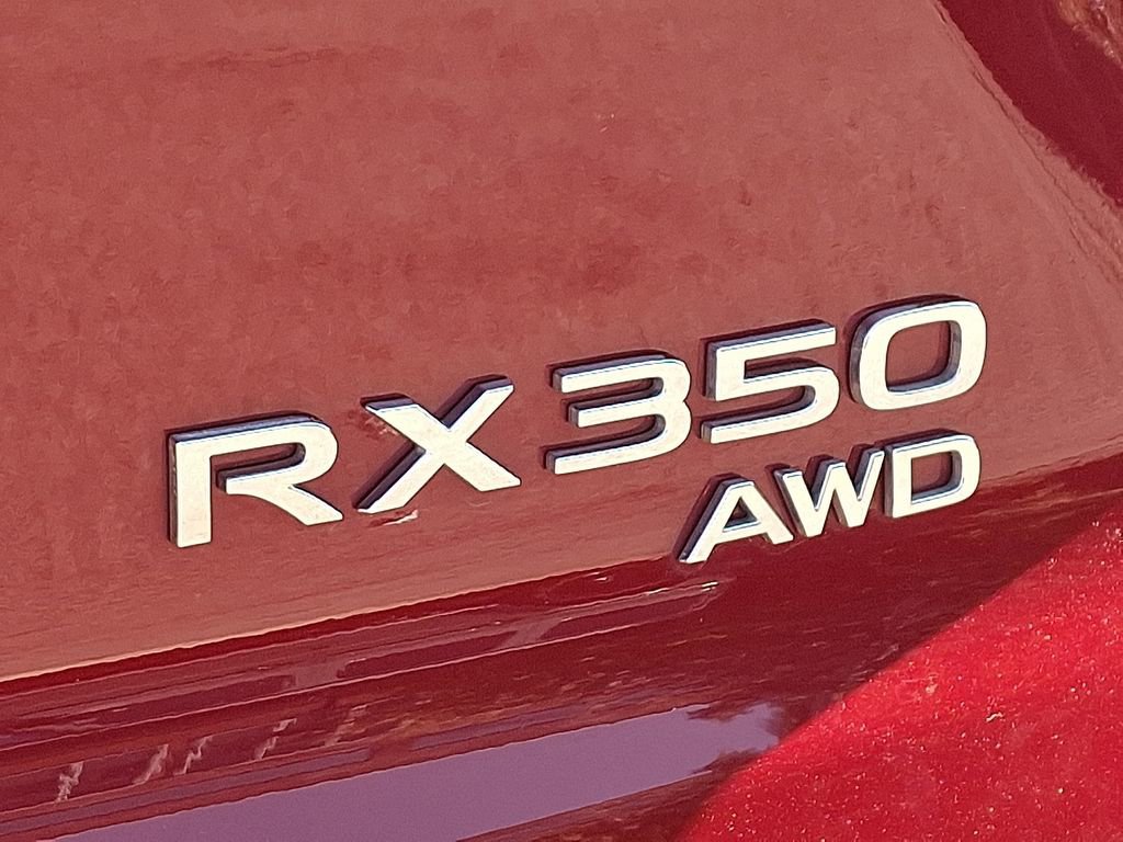Used 2024 Lexus RX 350 Premium w/ Convenience Package AWD/4WD image 30