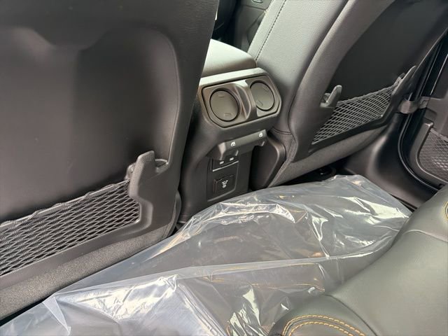 New 2026 Jeep Wrangler Sahara w/ Technology Group image 12