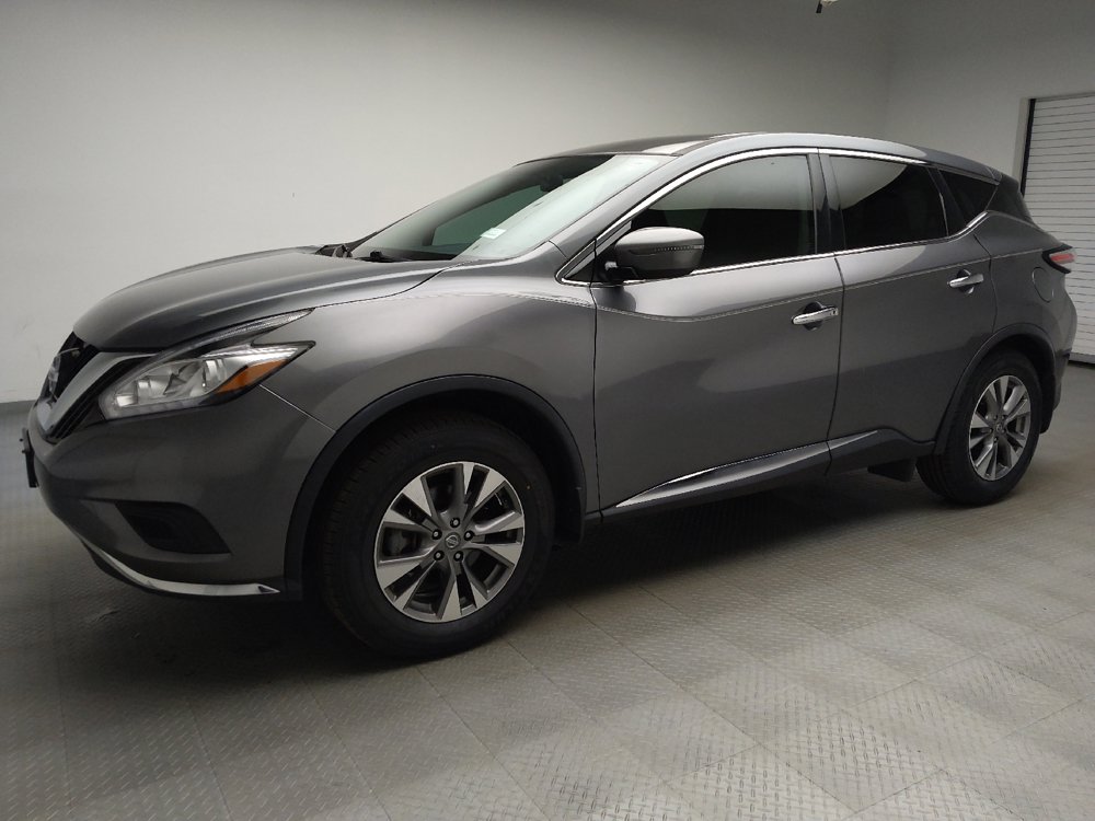 Used 2016 Nissan Murano S AWD/4WD image 2