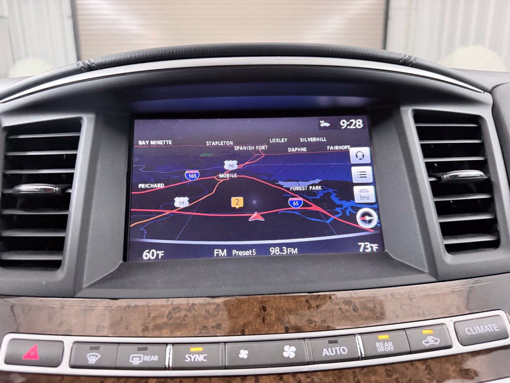 Used 2020 INFINITI QX60 Luxe w/ Sensory Package FWD image 19