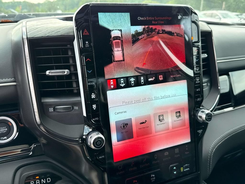 New 2026 RAM 1500 Limited AWD/4WD image 19