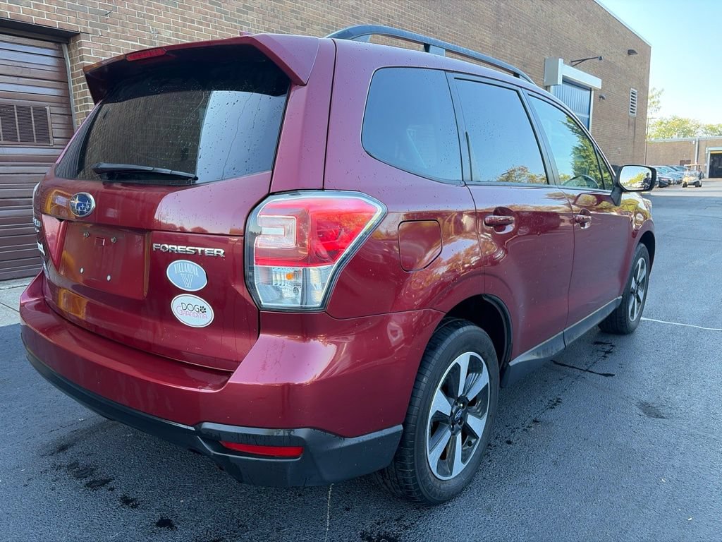 Used 2018 Subaru Forester 2.5i Premium AWD/4WD image 7
