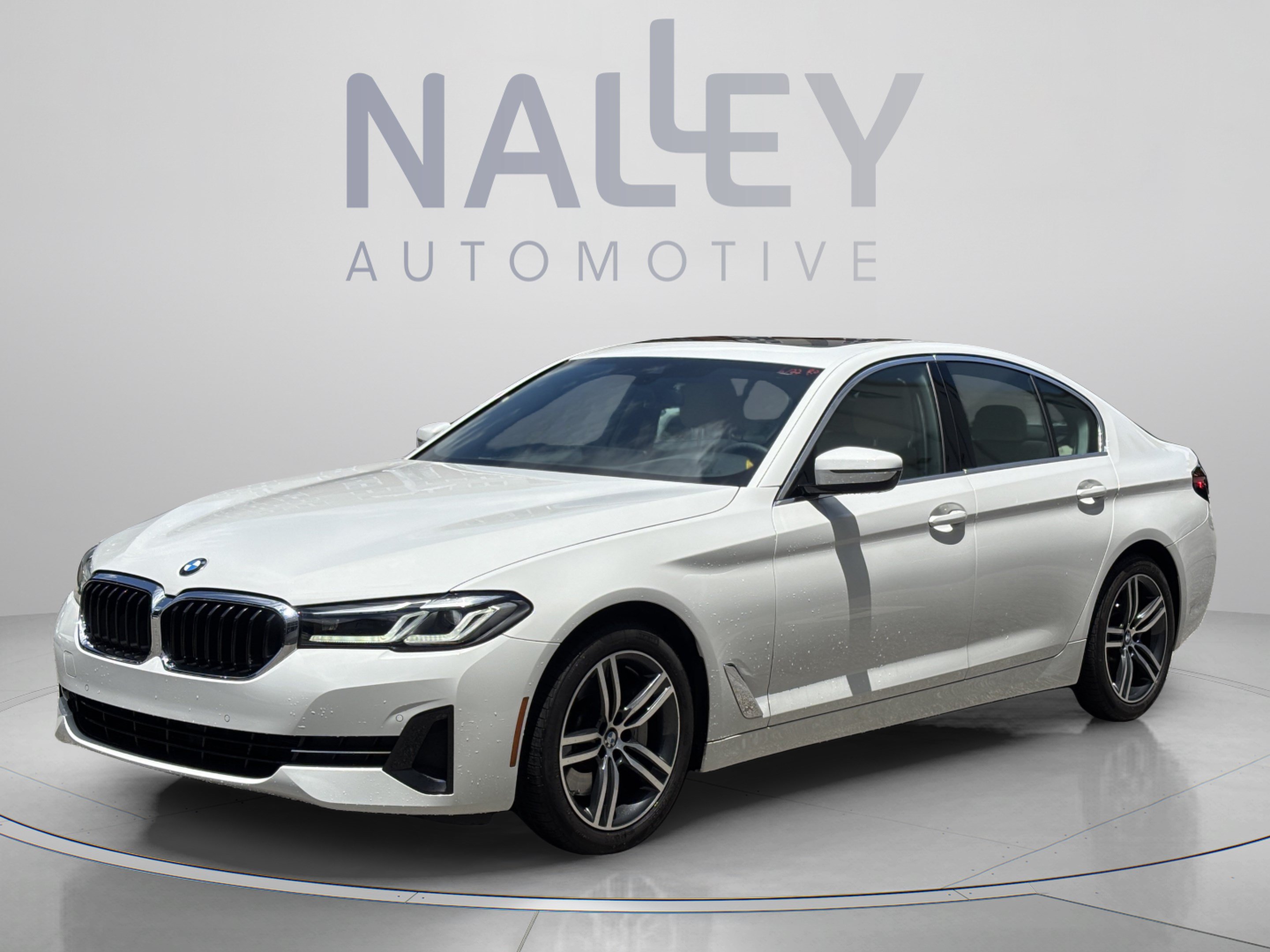 Used 2022 BMW 530i w/ Premium Package