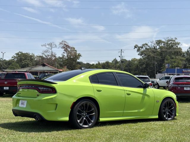 Used 2023 Dodge Charger Scat Pack w/ Plus Group RWD image 6