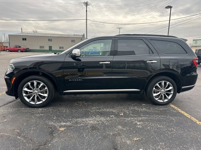 Used 2022 Dodge Durango Citadel image 9
