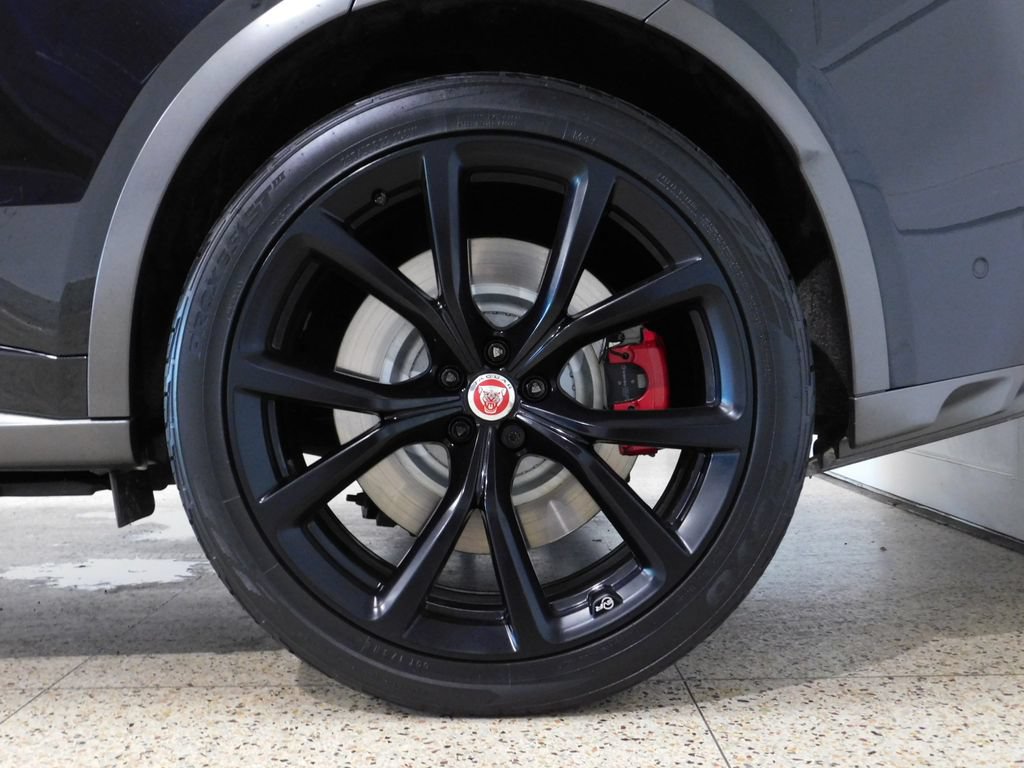 Used 2020 Jaguar F-PACE SVR AWD/4WD image 85