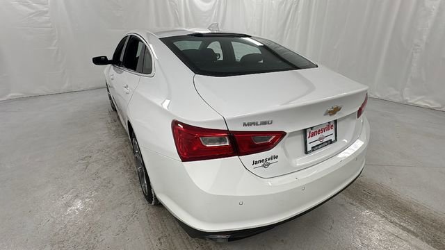 Used 2024 Chevrolet Malibu LT FWD image 5