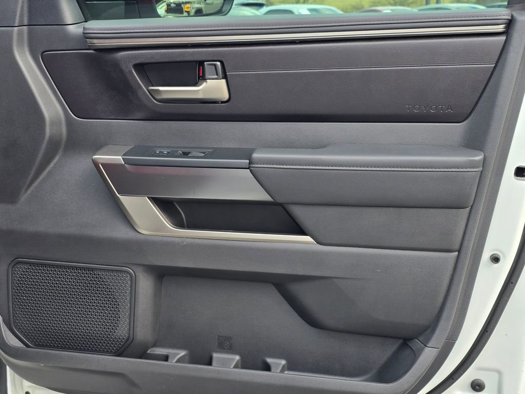Used 2025 Toyota Tundra SR5 w/ TRD Off-Road Package image 46