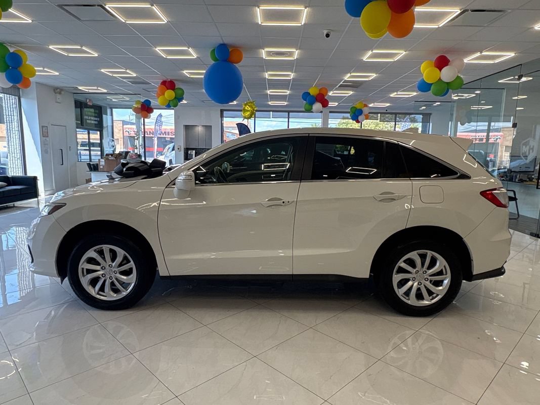 Used 2018 Acura RDX w/ Technology Package AWD/4WD image 4