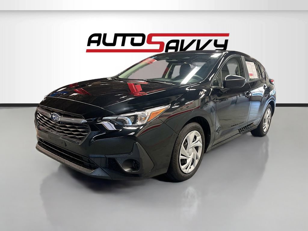 Used 2025 Subaru Impreza 2.0i image 3