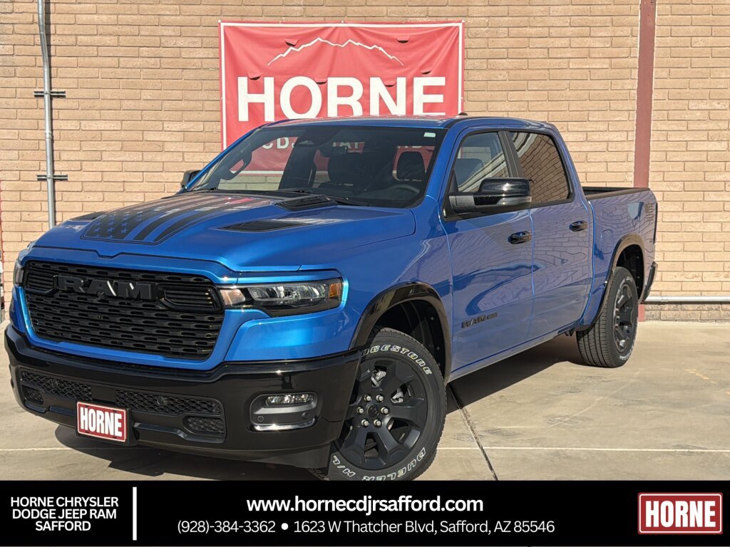 New 2026 RAM 1500 Big Horn