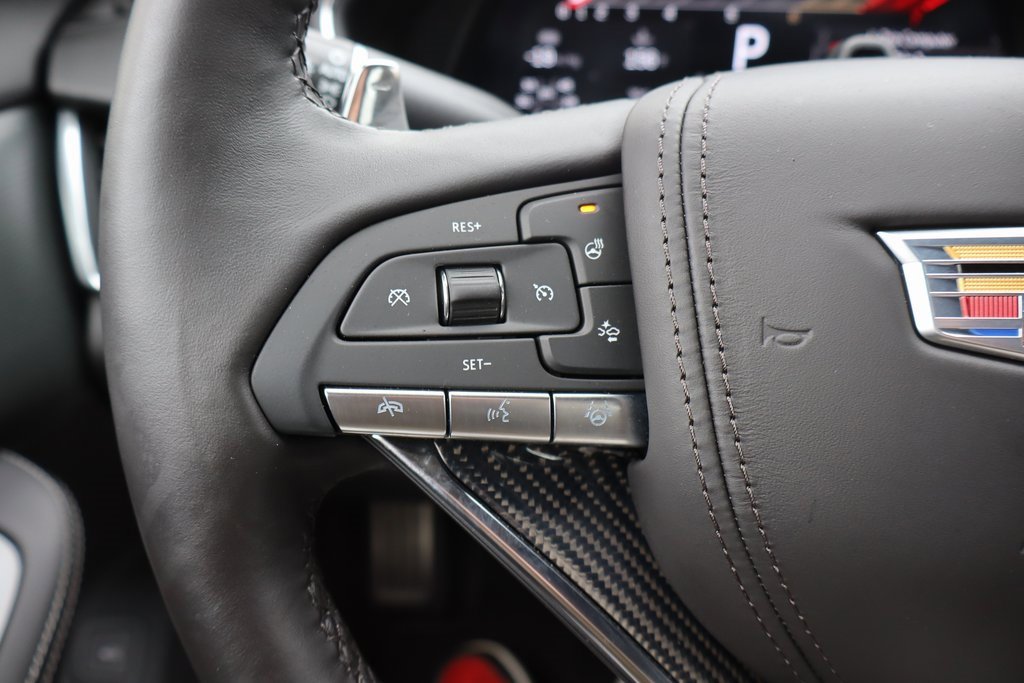 Used 2024 Cadillac CT5 V Blackwing w/ Super Cruise 2 Package image 7