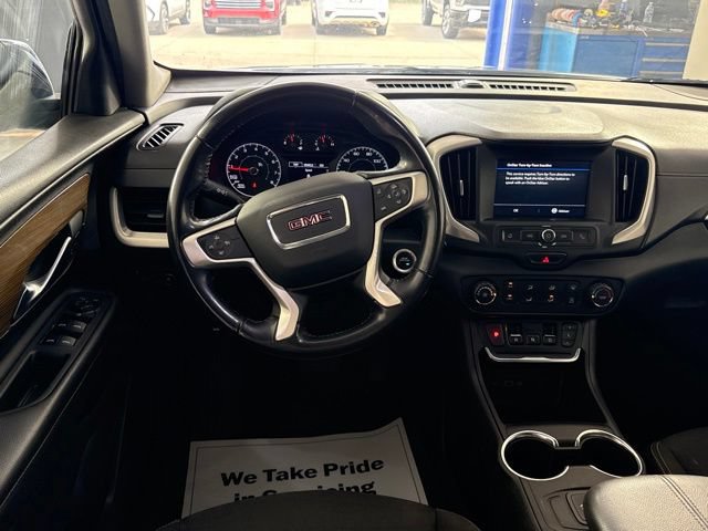 Used 2018 GMC Terrain SLE FWD image 26