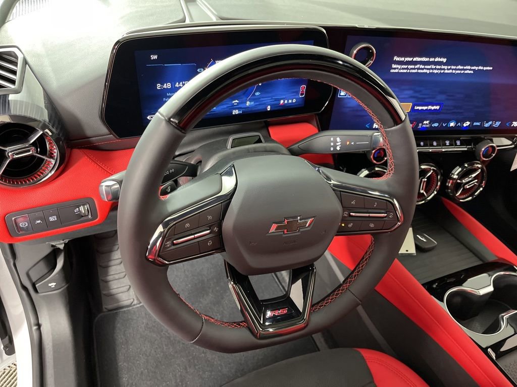 New 2025 Chevrolet Blazer EV RS w/ Super Cruise Package AWD/4WD image 31