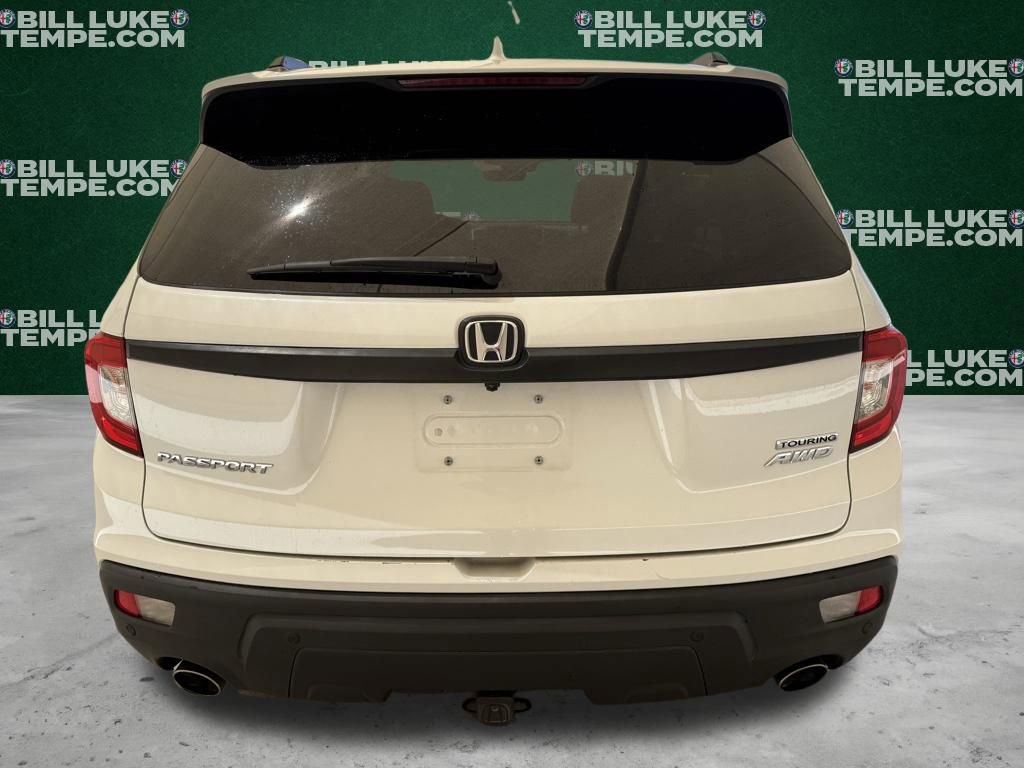 Used 2021 Honda Passport Touring image 7
