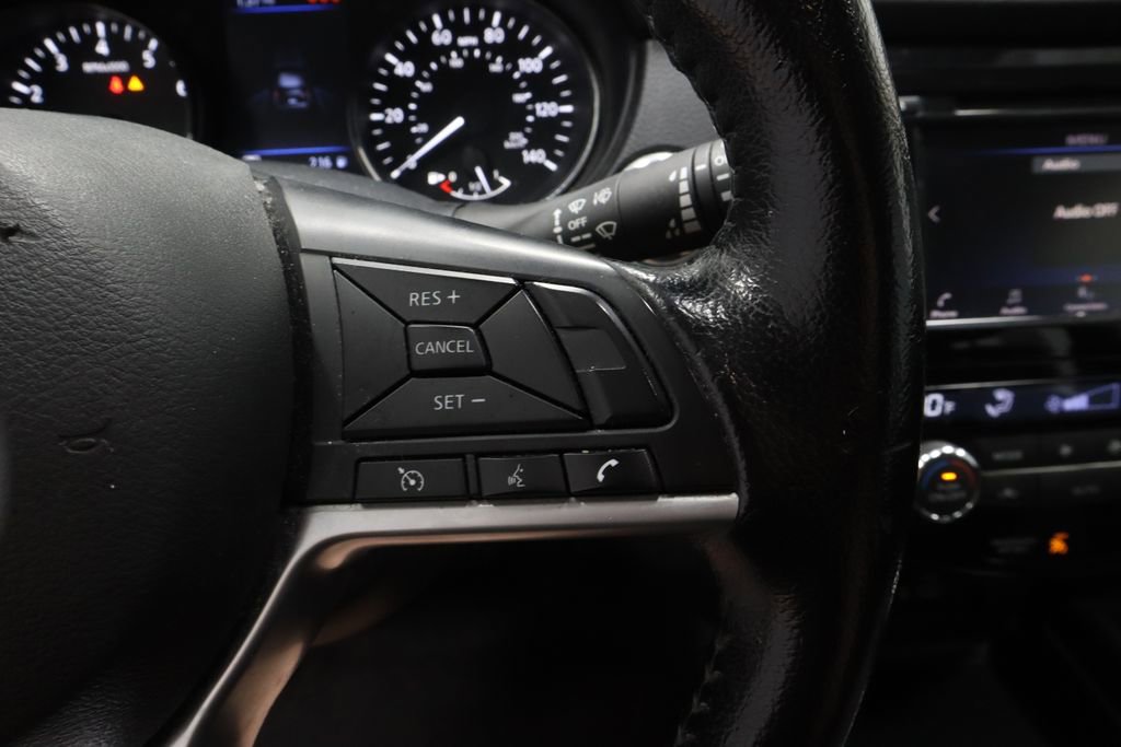 Used 2020 Nissan Rogue Sport SV w/ All-Weather Package image 27