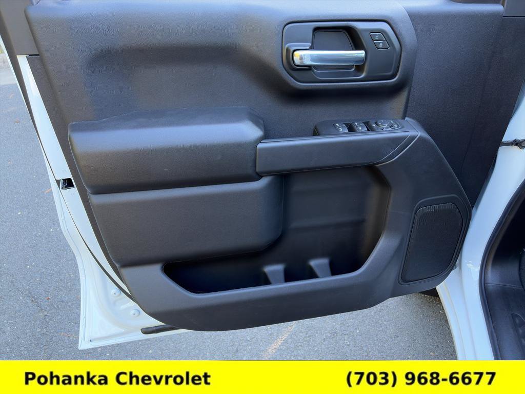 New 2026 Chevrolet Silverado 1500 Custom AWD/4WD image 20